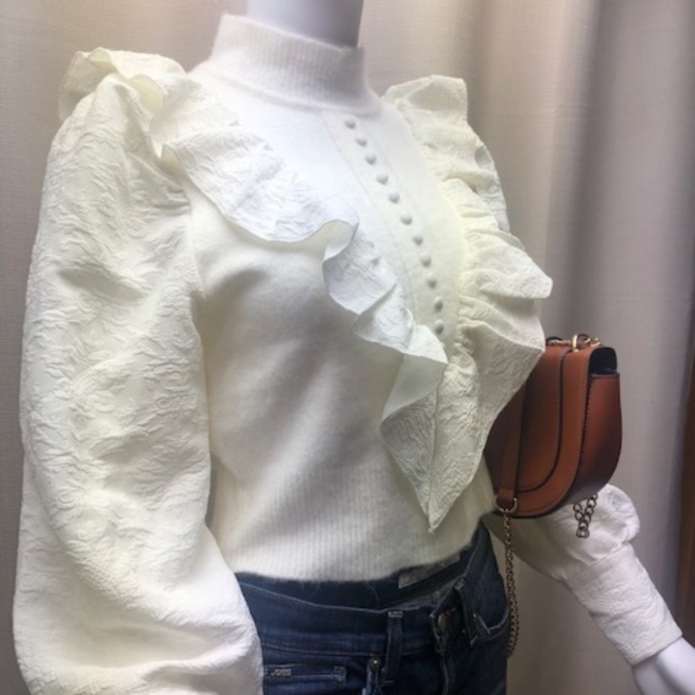 Zara sweater xs